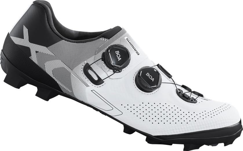 Zapatilla Ciclismo MTB Shimano SH-xc702 Blanco