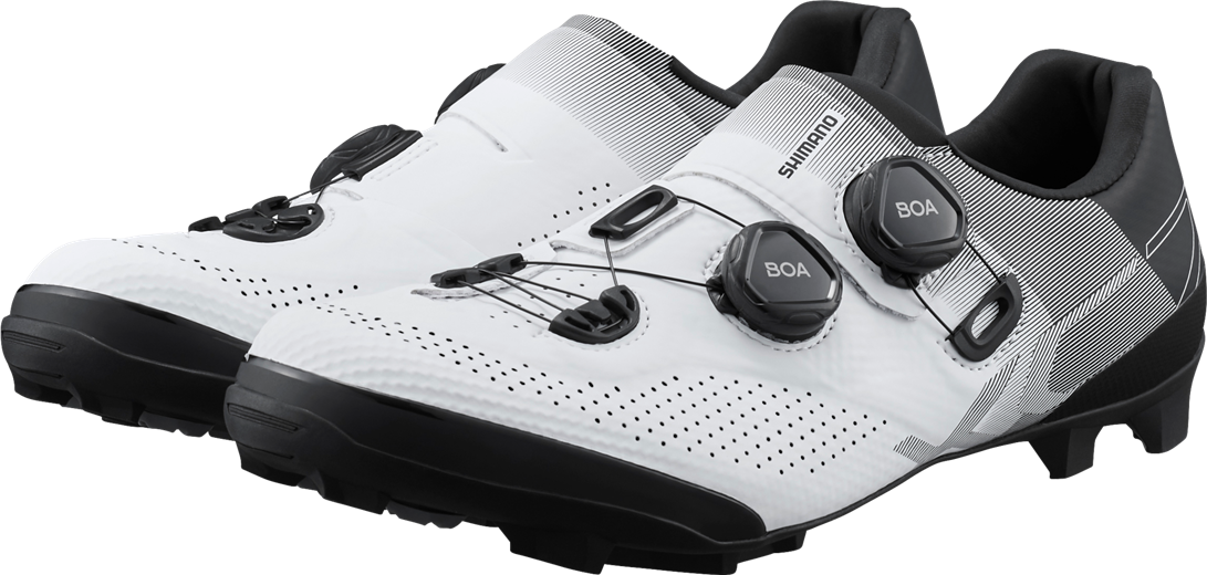 Zapatilla Ciclismo MTB Shimano SH-xc702 Blanco