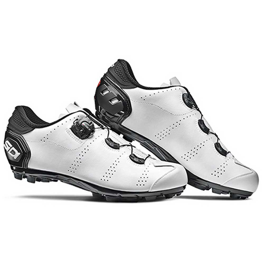 Zapatilla Ciclismo MTB Sidi Speed Blanco