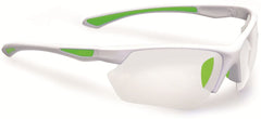 Gafas Ciclismo RudyProjectSpringShinyWhte/LimeFotocromáticas