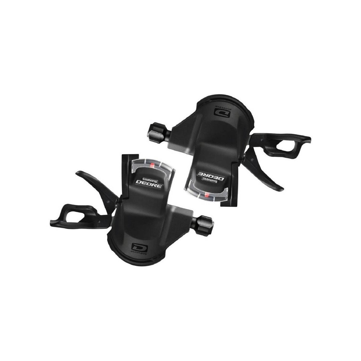 Palancas Manilares Shimano SL-M6000 Deore 2/3x10vel