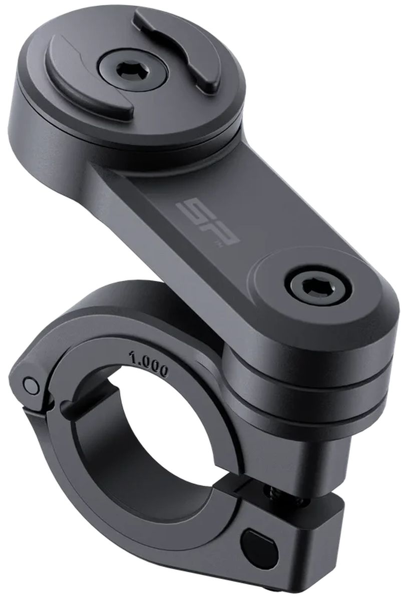 Soporte Sp Connet Celular en Moto Mount LT Negro