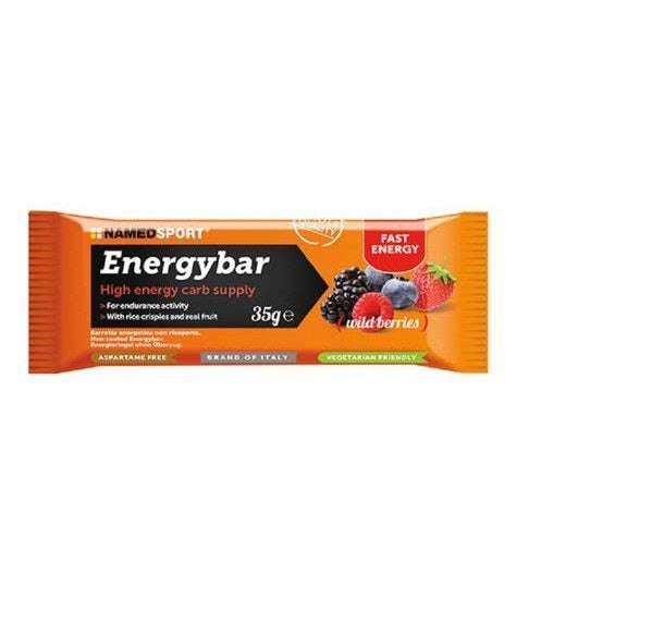 Barra Energy Namedsport Fast Energy 35gr