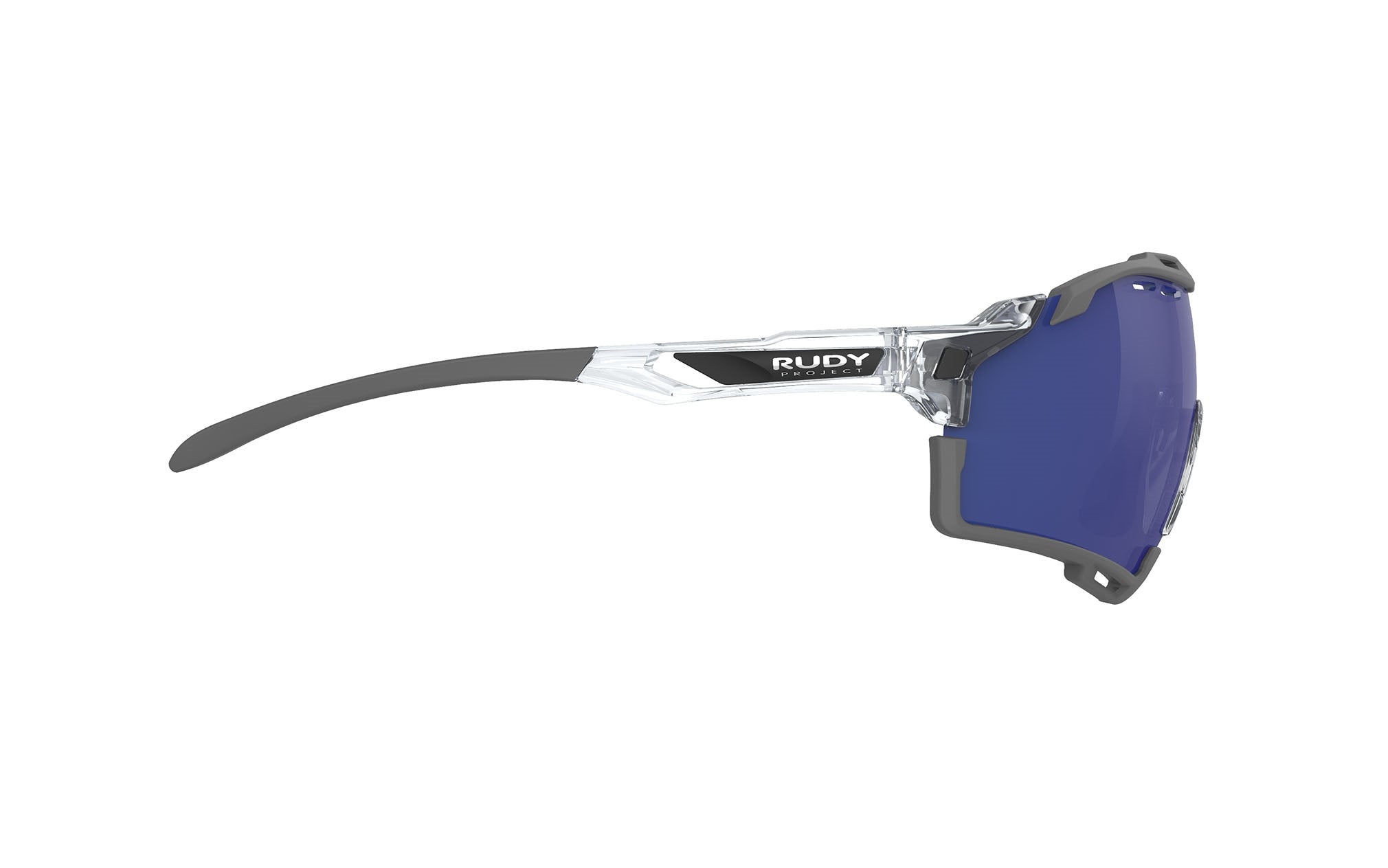 Gafas Ciclismo RudyProject Cutline Crystal Gloss Deep Blue