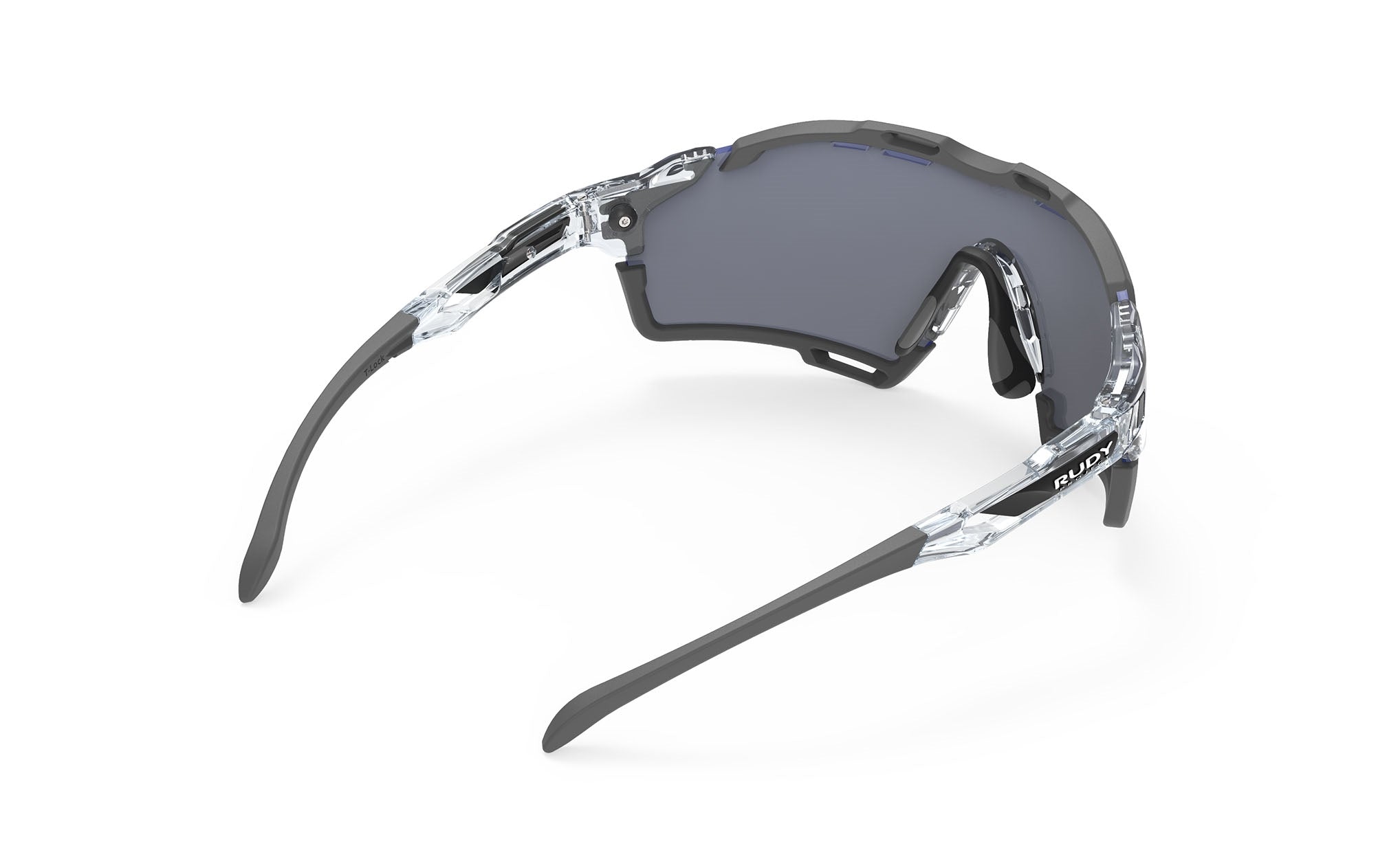 Gafas Ciclismo RudyProject Cutline Crystal Gloss Deep Blue