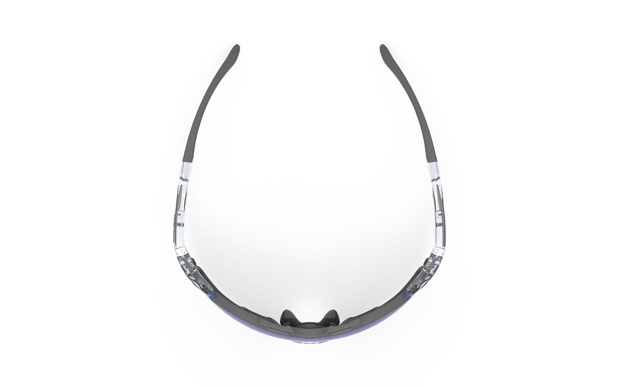 Gafas Ciclismo RudyProject Cutline Crystal Gloss Deep Blue
