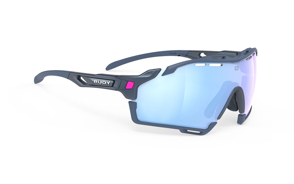 Gafas Ciclismo RudyProject Cutline Cosmic Blue RP Optics Ice
