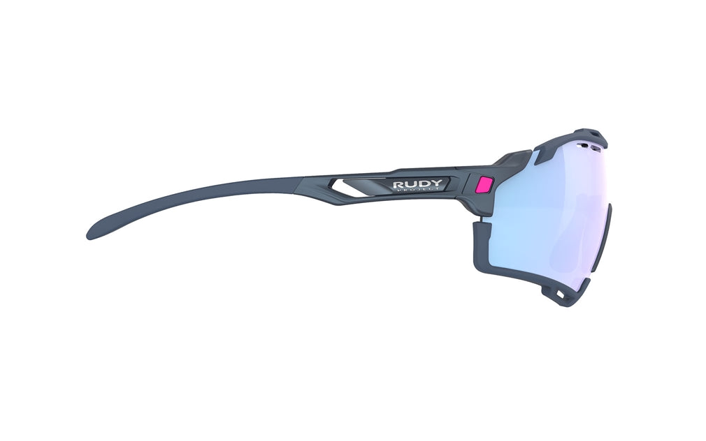 Gafas Ciclismo RudyProject Cutline Cosmic Blue RP Optics Ice