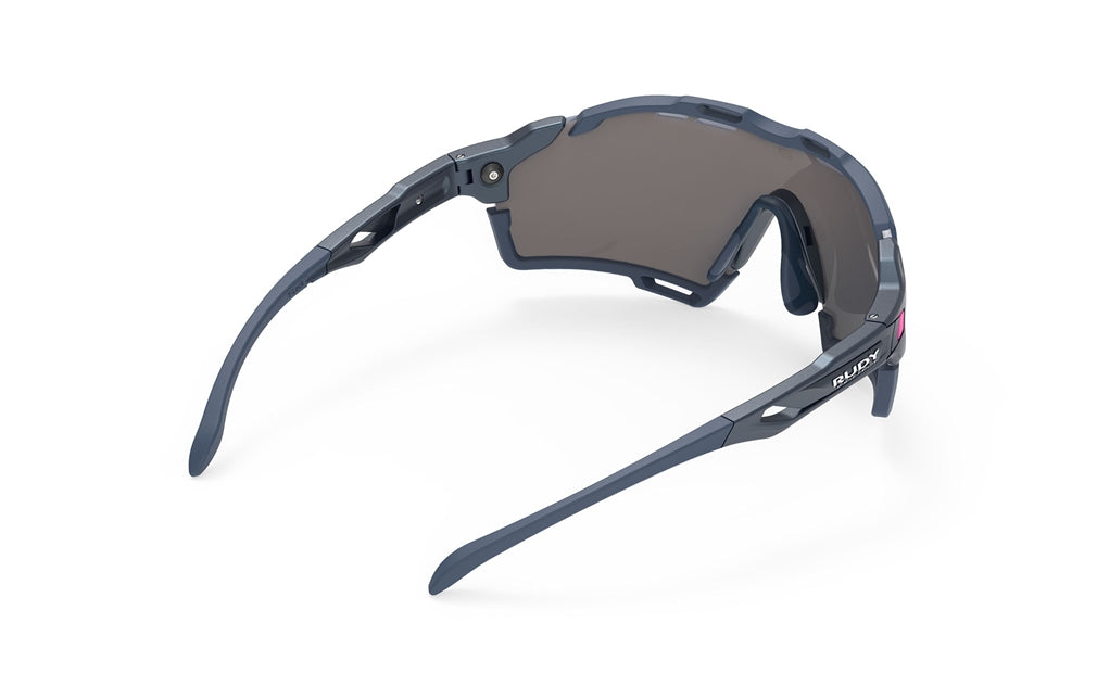 Gafas Ciclismo RudyProject Cutline Cosmic Blue RP Optics Ice