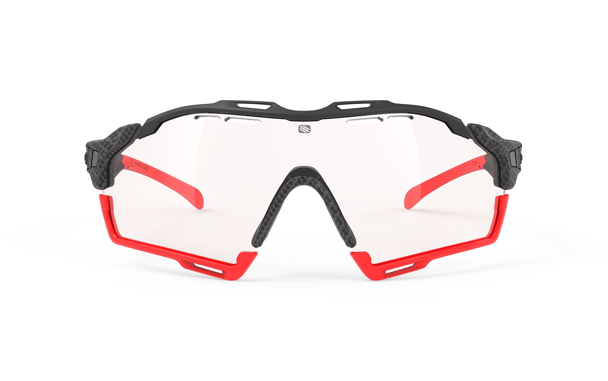 Gafas Ciclismo RudyProject Cutline Impactx Photochromic Red