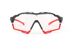 Gafas Ciclismo RudyProject Cutline Impactx Photochromic Red