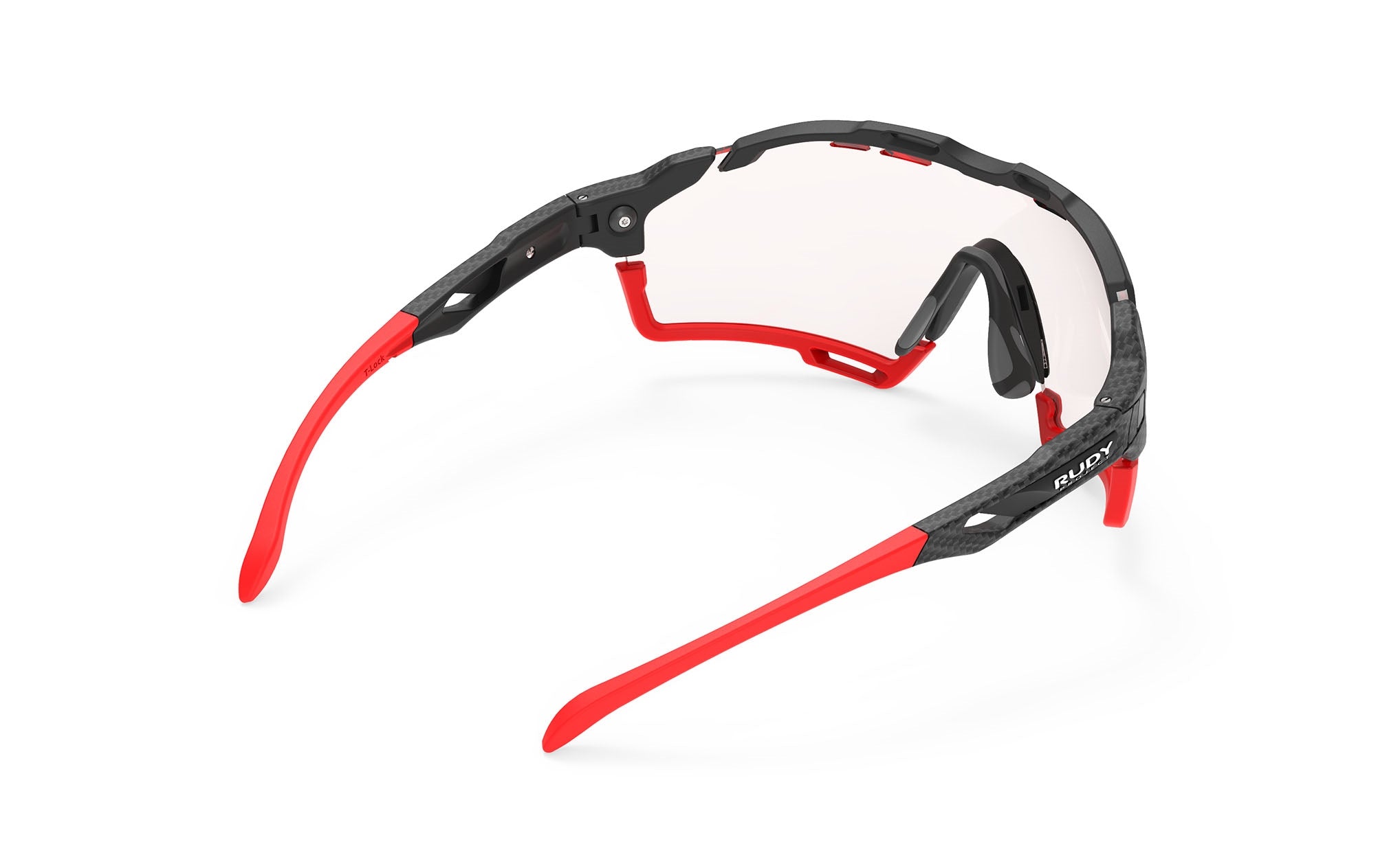 Gafas Ciclismo RudyProject Cutline Impactx Photochromic Red