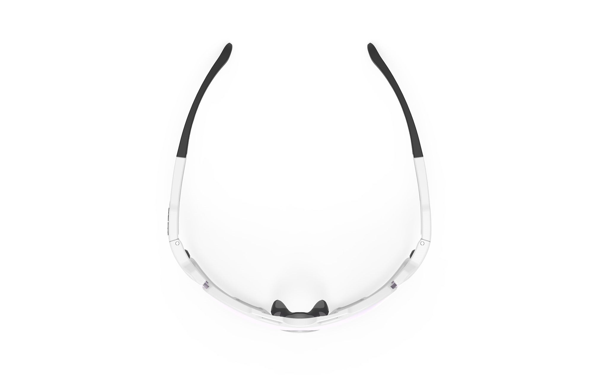 Gafas Ciclismo RudyProject Cutline White Photochromic Purple