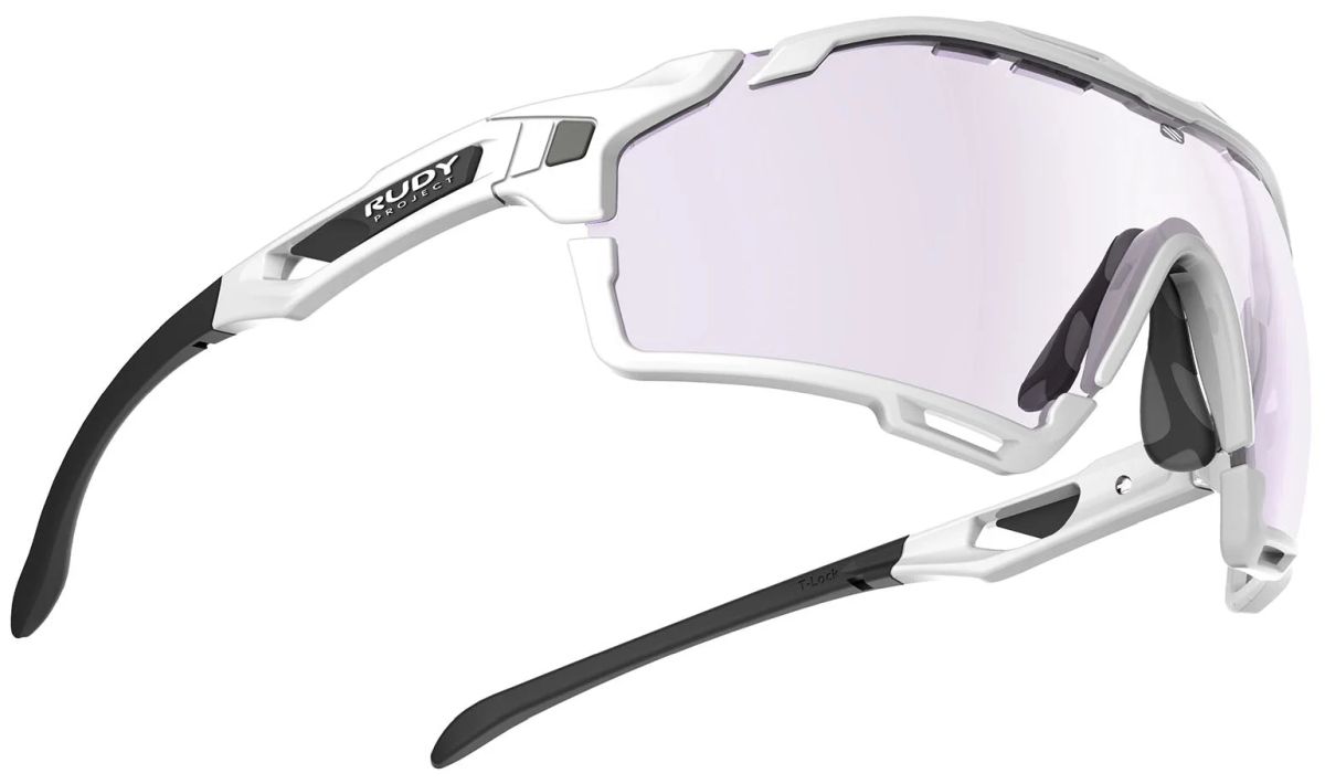 Gafas Ciclismo RudyProjectCutlineLightBrillanteImpactX2Laser