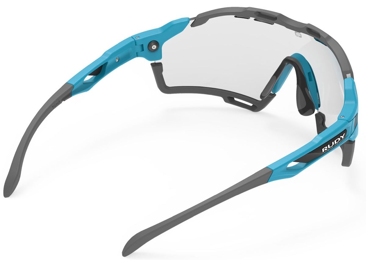 Gafas Ciclismo RudyProject Cutline Lagoon ImpactX Photochrom