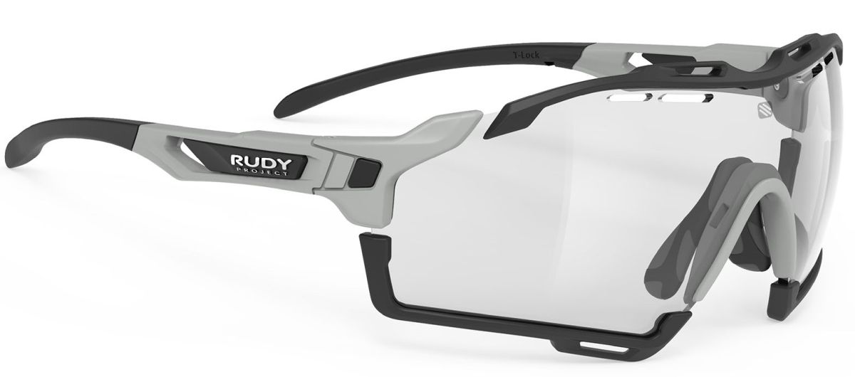 Gafas Ciclismo RudyProject Cutline Light Grey Photochromic