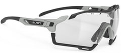 Gafas Ciclismo RudyProject Cutline Light Grey Photochromic