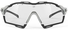 Gafas Ciclismo RudyProject Cutline Light Grey Photochromic