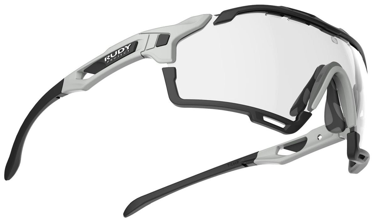 Gafas Ciclismo RudyProject Cutline Light Grey Photochromic