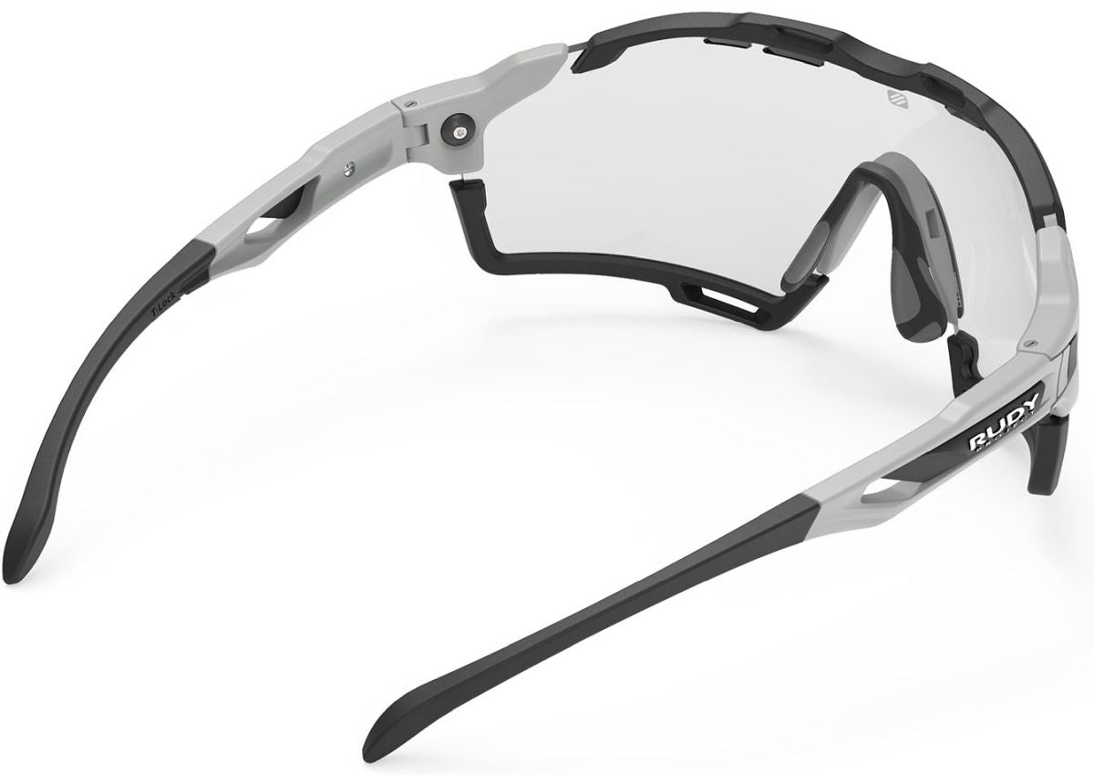 Gafas Ciclismo RudyProject Cutline Light Grey Photochromic