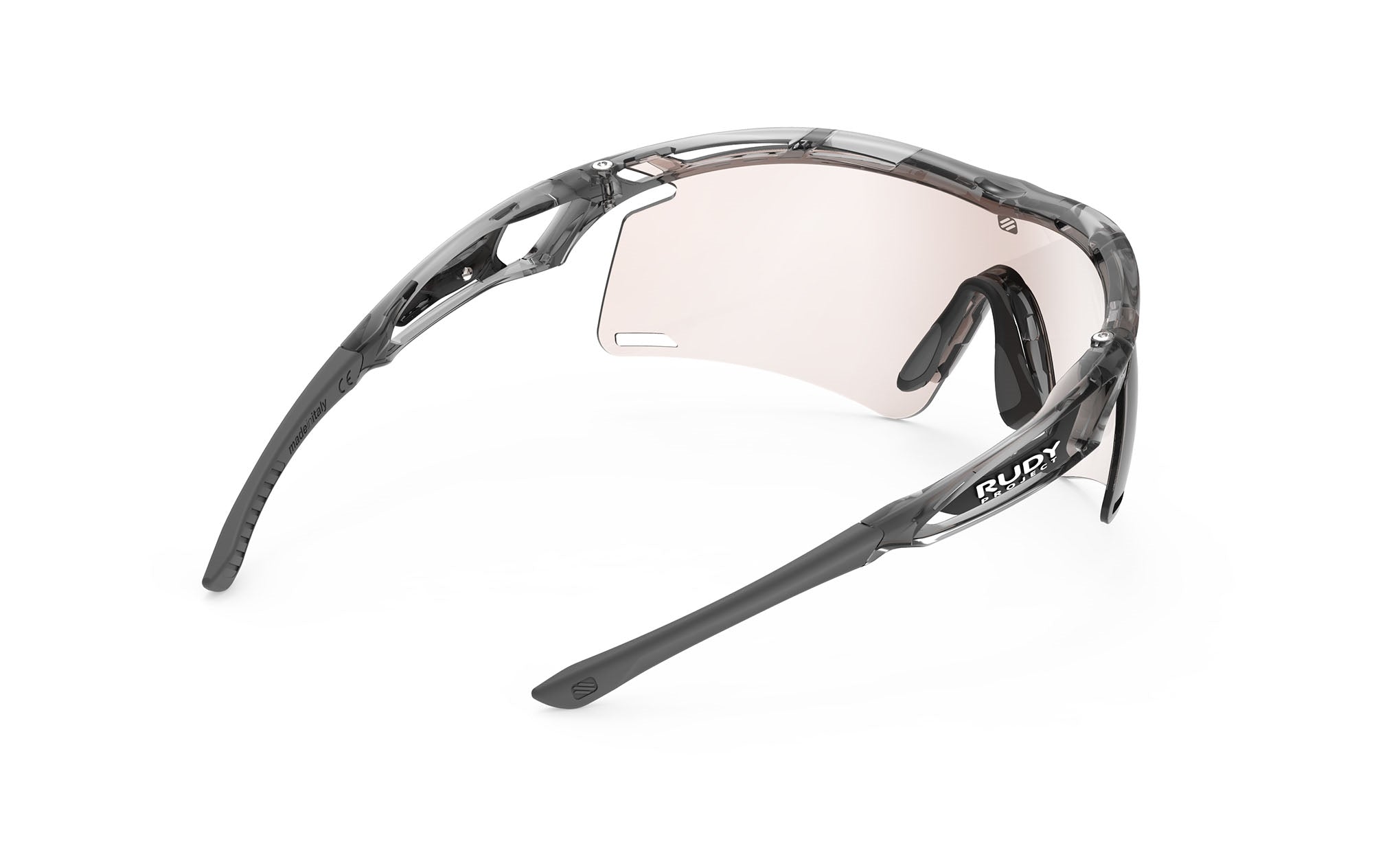 Gafas Ciclismo RudyProject Tralyx+ Crystal Photochromi Brown