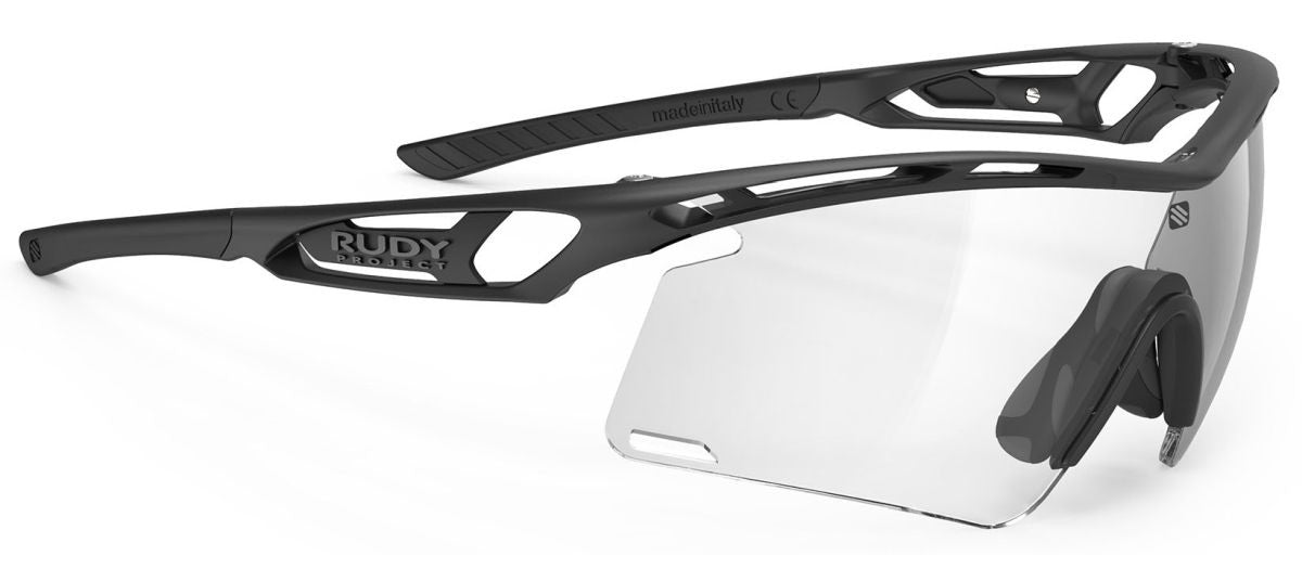 Gafas Ciclismo RudyProject Tralyx + Black Photochromic Laser