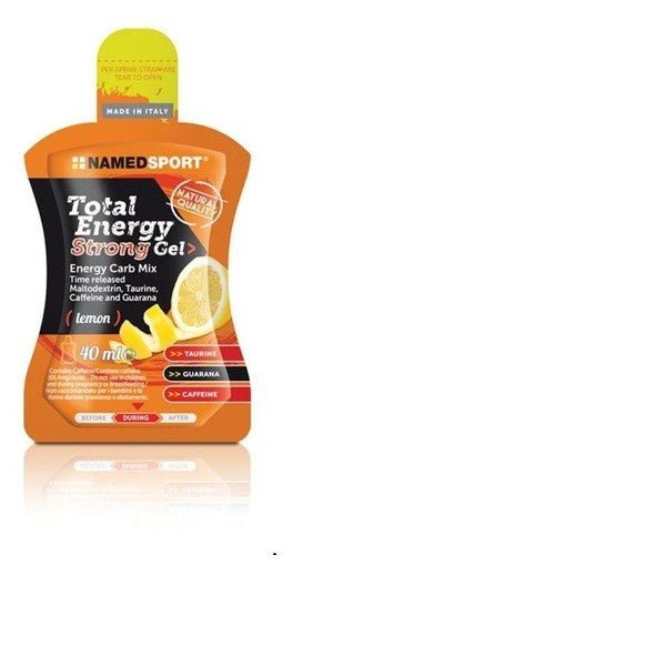 Gel Namedsport Total Energy Stron 40ml