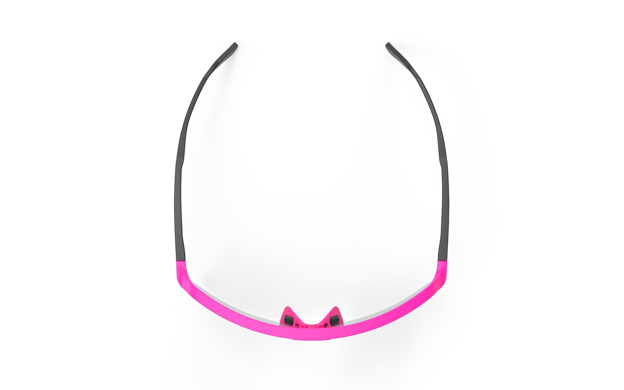 Gafas Ciclismo RudyProject Spinshield Air Pink Fluo Mate Red