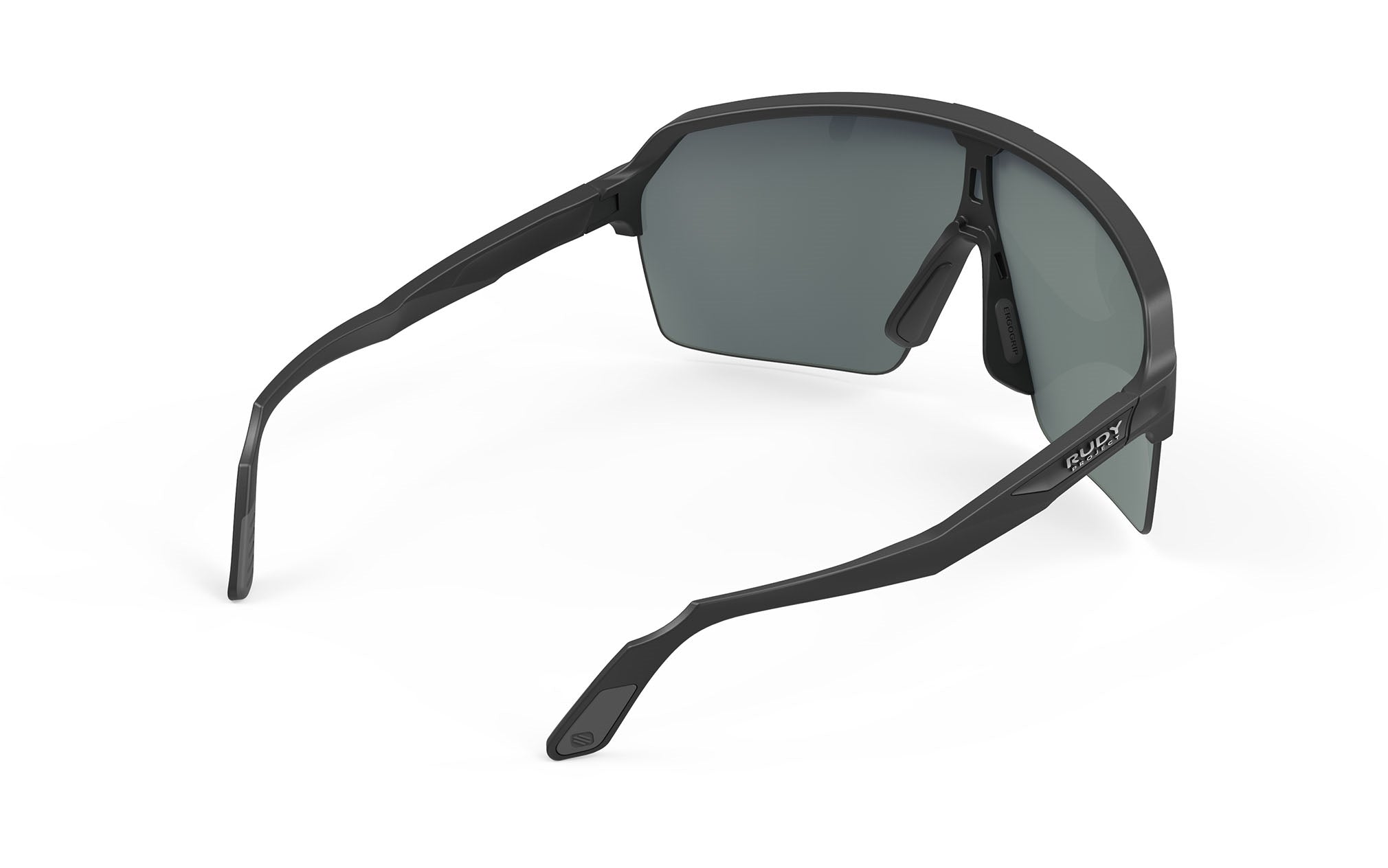 Gafas Ciclismo RudyProject Spinshield Air Black Mate RP Blue