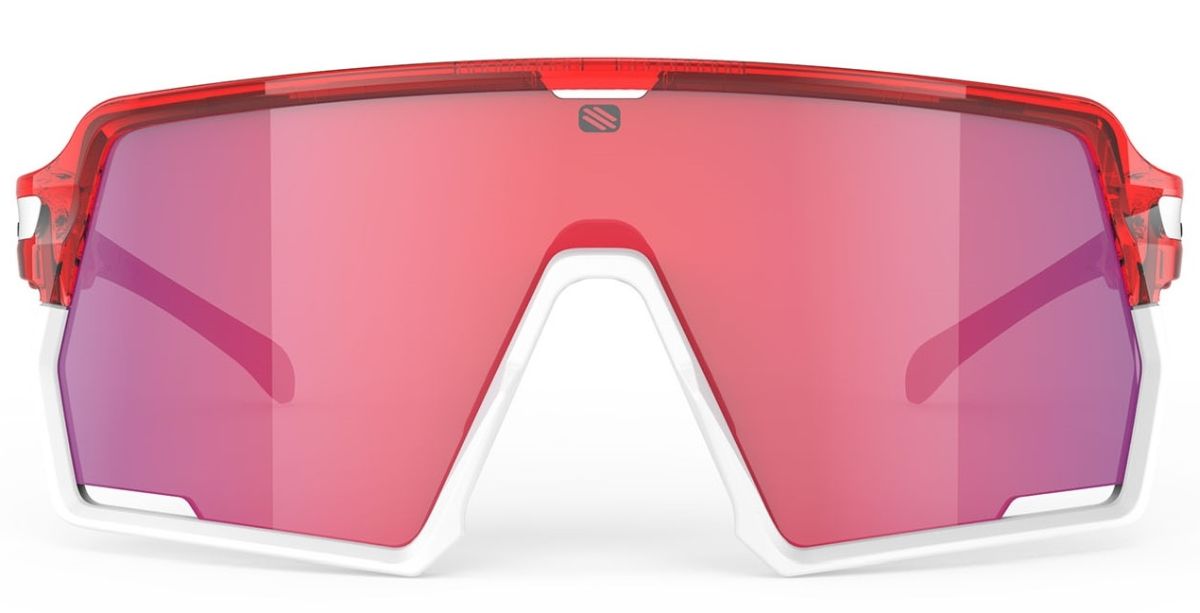 Gafas Ciclismo RudyProject Kelion Crystal Red RP Multilaser