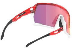 Gafas Ciclismo RudyProject Kelion Crystal Red RP Multilaser
