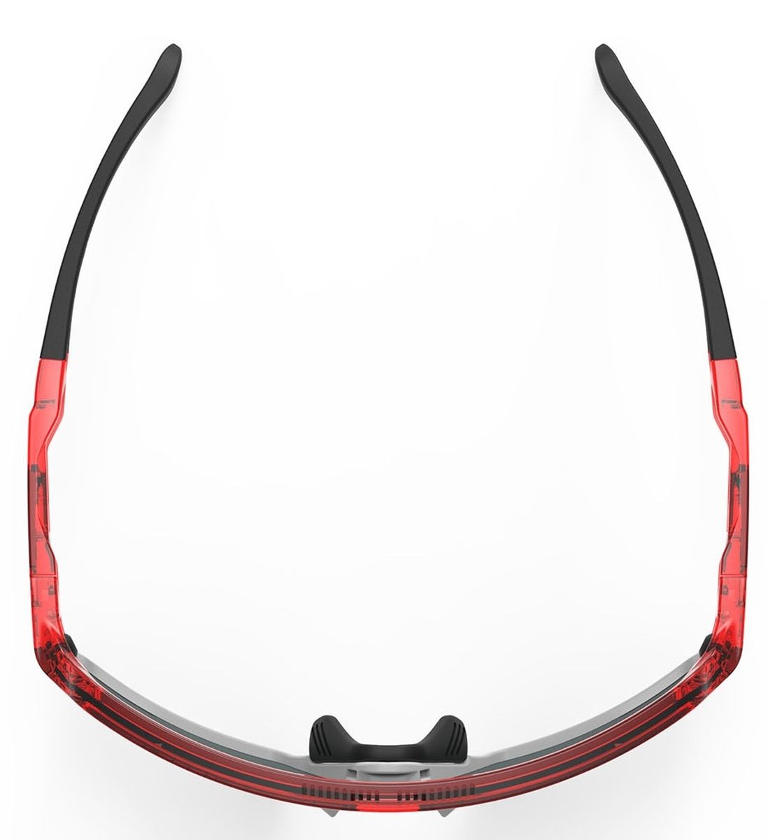 Gafas Ciclismo RudyProject Kelion Crystal Red RP Multilaser