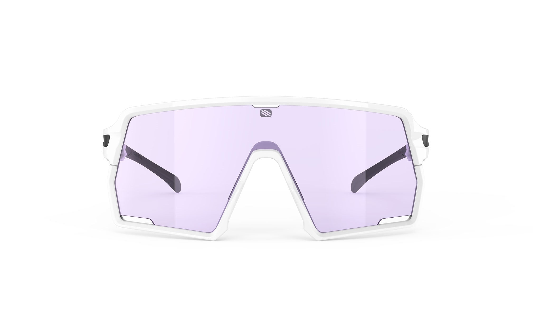 Gafas Ciclismo RudyProject Kelion White Photochromic Purple