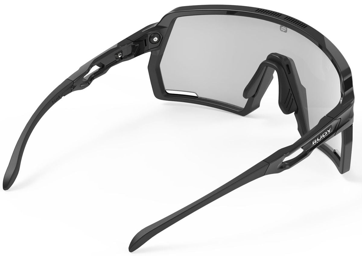 Gafas Ciclismo RudyProject Kelion Black ImpactX Photochromic