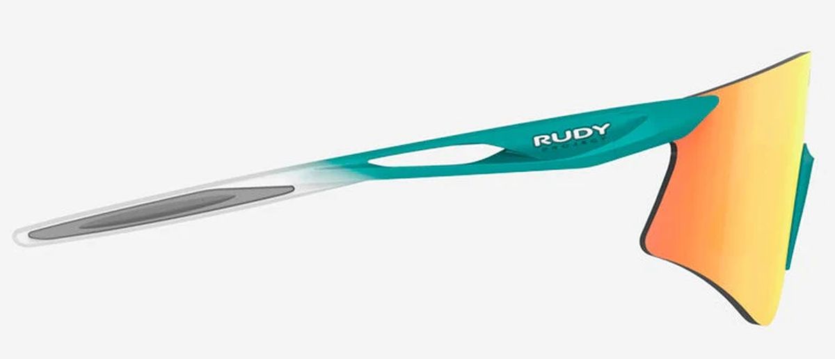 Gafas Ciclismo RudyProject Astral EmeraldFadeMultilasNaranja