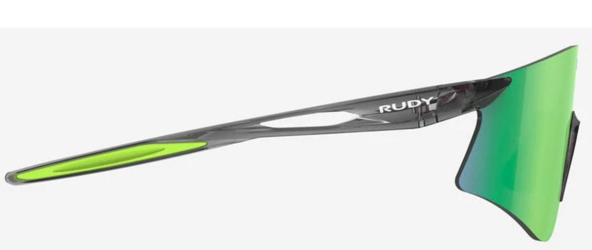 Gafas Ciclismo RudyProject Astral Crystal AshMultilaserVerde