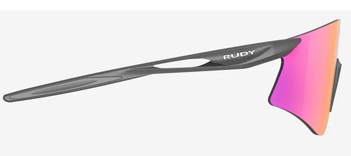 Gafas Ciclismo RudyProject Turbolence MetalTitanioMultilaSun