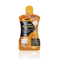Gel Total Energy Amino Namedsport  Gel Naranja 50ml