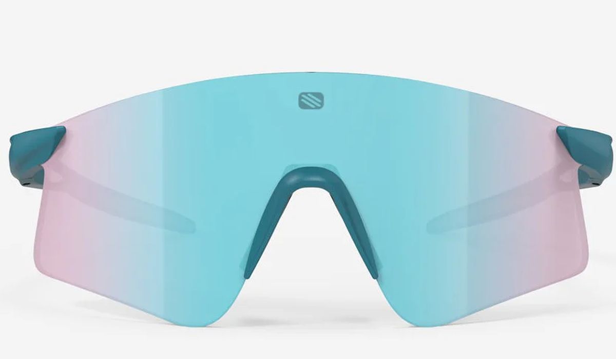 Gafas Ciclismo RudyProject AstralX OsmioMultilásVerdeAzulado