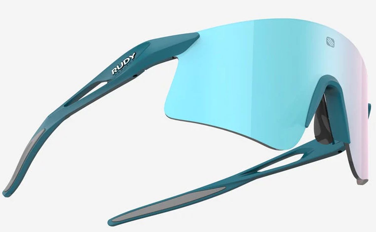 Gafas Ciclismo RudyProject AstralX OsmioMultilásVerdeAzulado