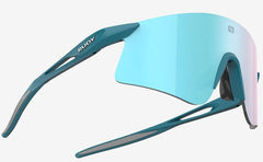 Gafas Ciclismo RudyProject AstralX OsmioMultilásVerdeAzulado