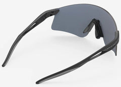Gafas Ciclismo RudyProject Astral X Negro Matte MultilasRojo