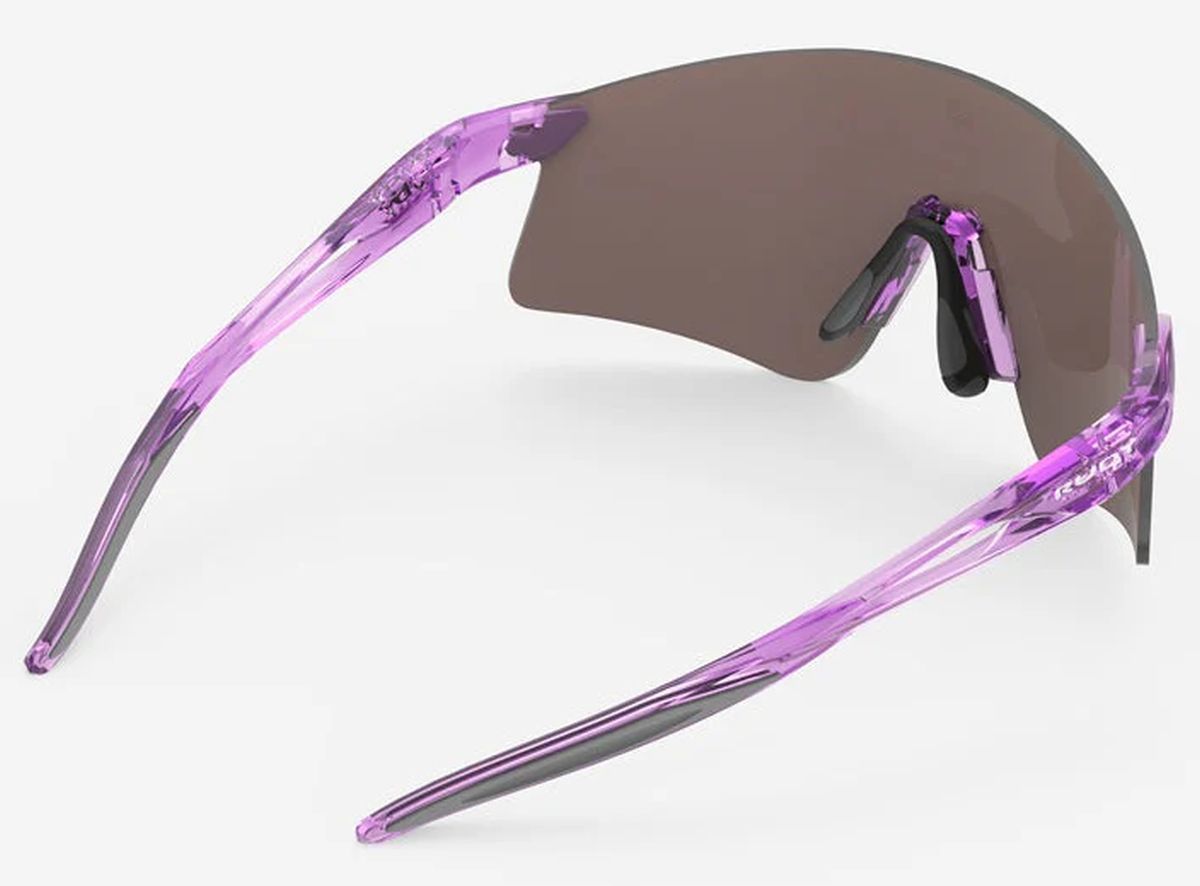 Gafas Ciclismo RudyProject AstralX CrystalLilacMultilRosa