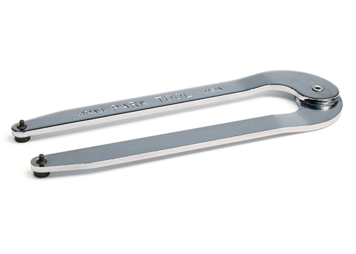 Llave inglesa ajustador cajas de centro izquierda
