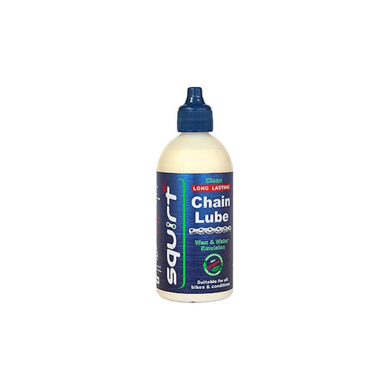 Lubricante Cadena Squirt 120ML