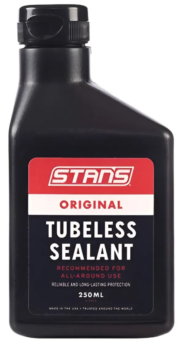 Liquido Sellante Llantas Bicicleta Stans Original 250 ml