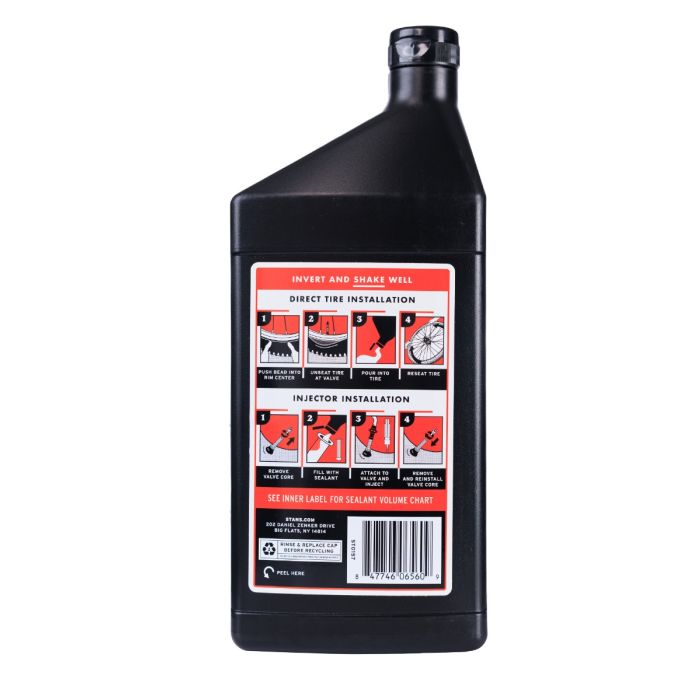 Liquido Sellante Stans No Tubes Tubeless 32 Onzas