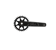 Juego de Bielas Stout Mono Plato 12 Vel