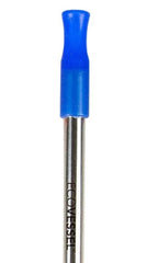 Pitillo Ecovessel 4-Pack Stainless Steel Straws