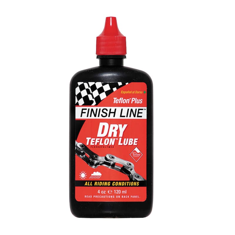 Lubricante Cadena Finish Line Dry 4oz